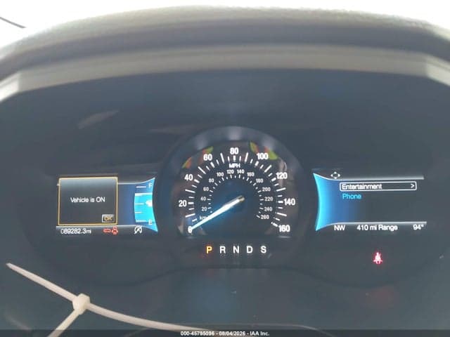 2022 FORD EDGE TITANIUM 7