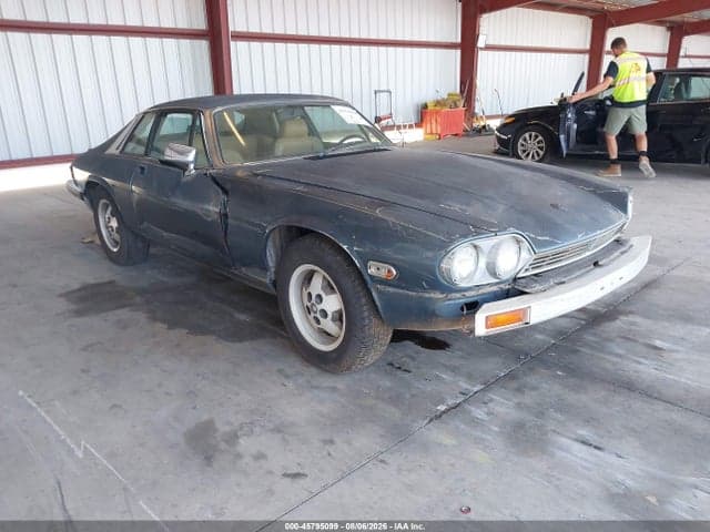 1985 JAGUAR XJS - 1