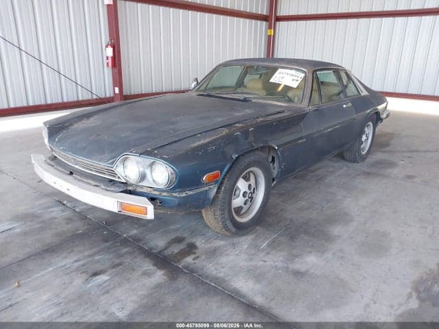 1985 JAGUAR XJS 2