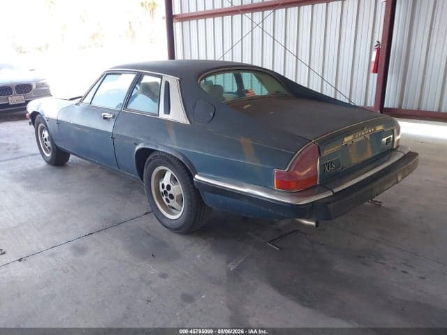 1985 JAGUAR XJS 3