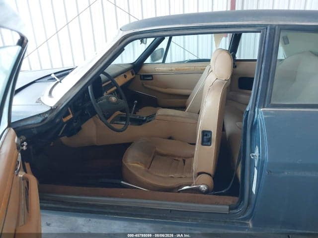 1985 JAGUAR XJS 5