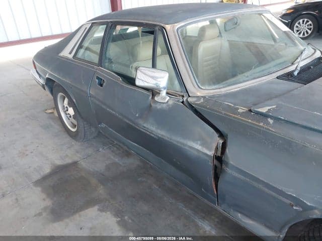 1985 JAGUAR XJS 6