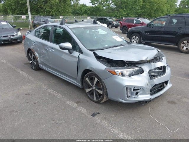2017 SUBARU IMPREZA 2.0I SPORT - 1