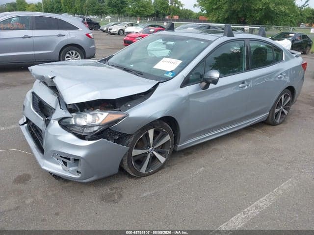 2017 SUBARU IMPREZA 2.0I SPORT 2