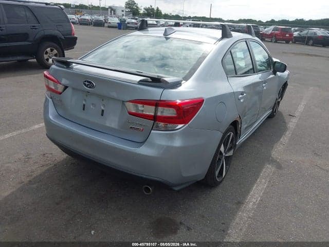 2017 SUBARU IMPREZA 2.0I SPORT 4