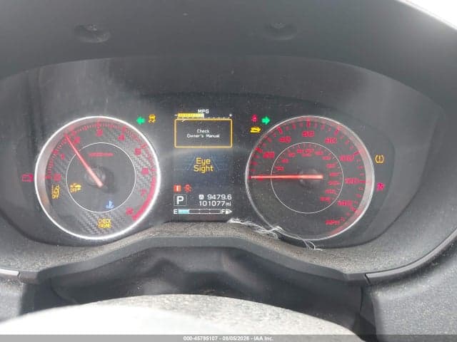 2017 SUBARU IMPREZA 2.0I SPORT 7