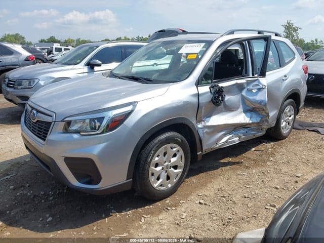 2019 SUBARU FORESTER 2
