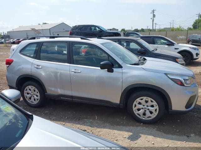 2019 SUBARU FORESTER 13