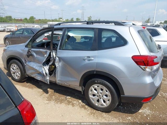 2019 SUBARU FORESTER 14