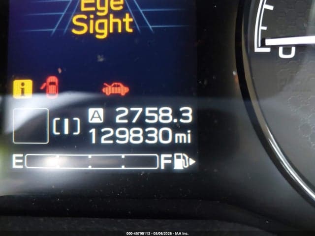2019 SUBARU FORESTER 15