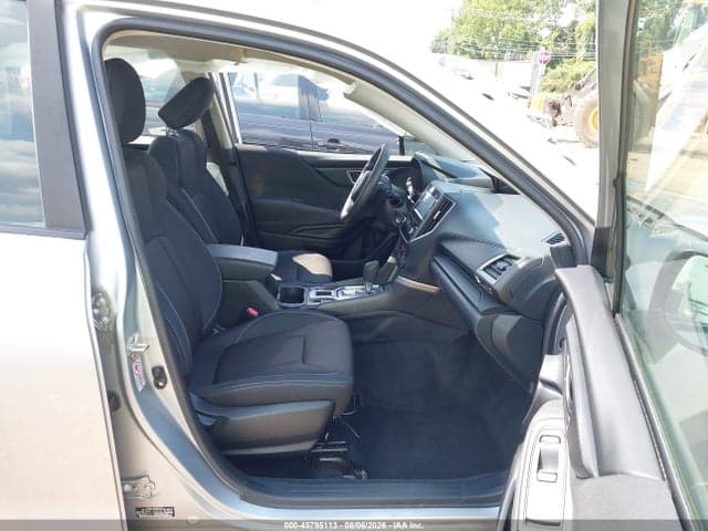 2019 SUBARU FORESTER 5