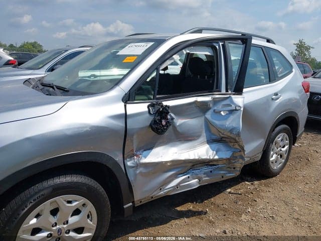 2019 SUBARU FORESTER 6