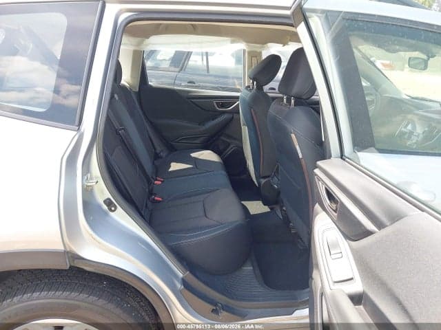 2019 SUBARU FORESTER 8