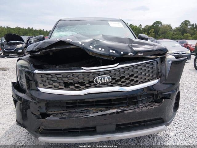2021 KIA TELLURIDE LX 12