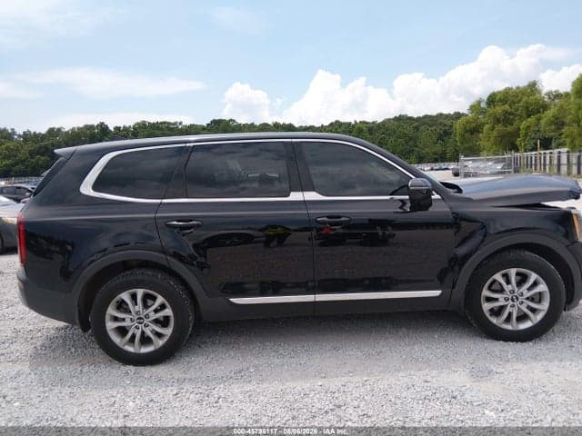 2021 KIA TELLURIDE LX 13
