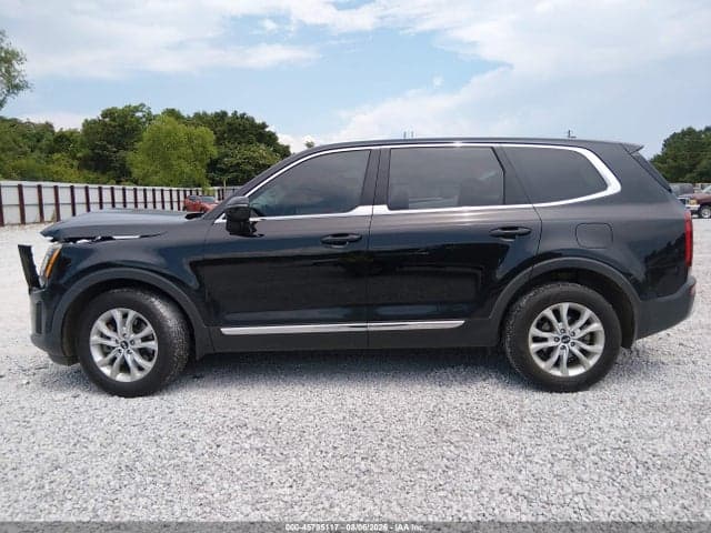 2021 KIA TELLURIDE LX 14
