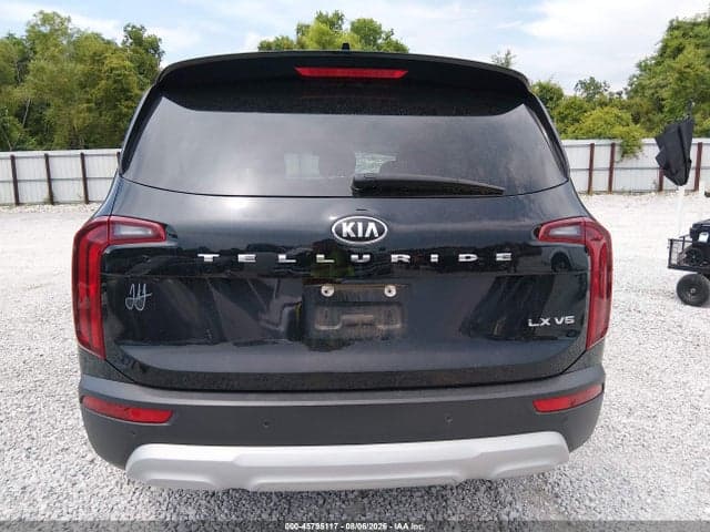 2021 KIA TELLURIDE LX 16