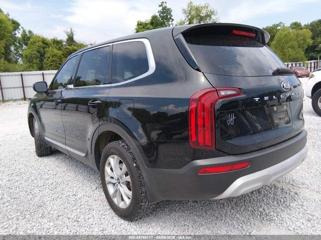 2021 KIA TELLURIDE LX 3