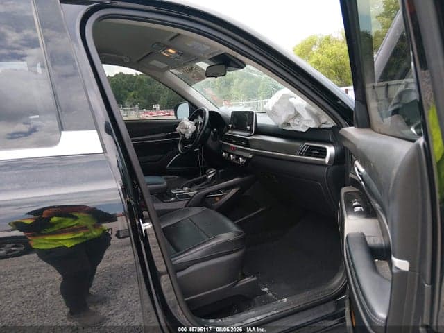 2021 KIA TELLURIDE LX 5