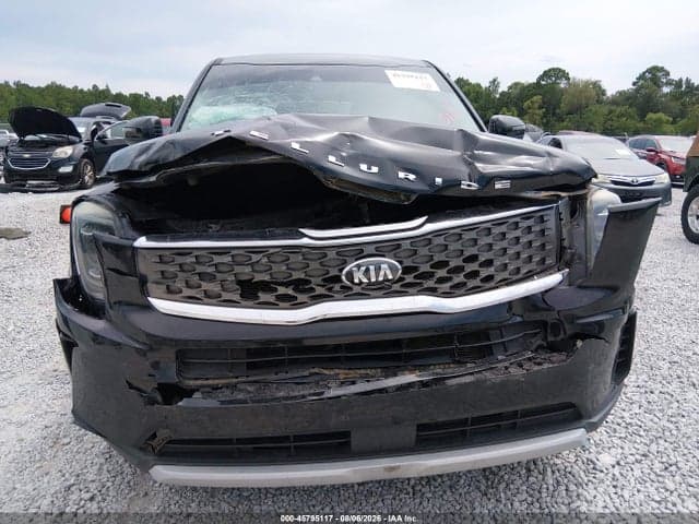2021 KIA TELLURIDE LX 6