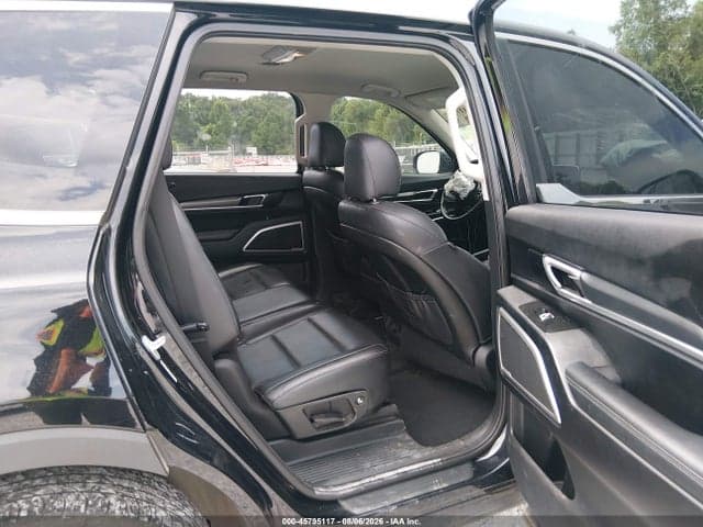2021 KIA TELLURIDE LX 8