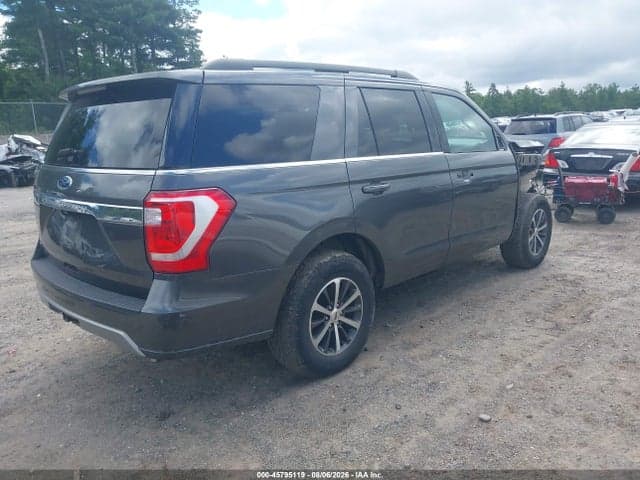 2019 FORD EXPEDITION XLT 4