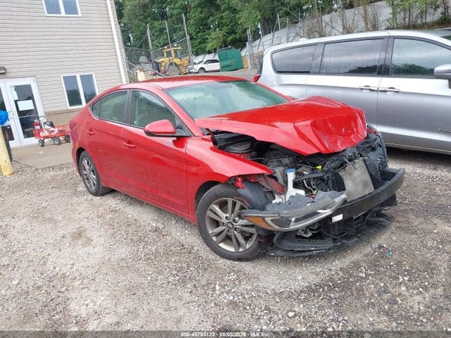 2018 HYUNDAI ELANTRA SEL - 1