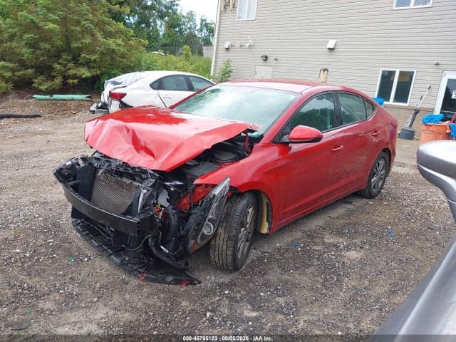 2018 HYUNDAI ELANTRA SEL 2