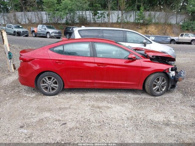 2018 HYUNDAI ELANTRA SEL 13