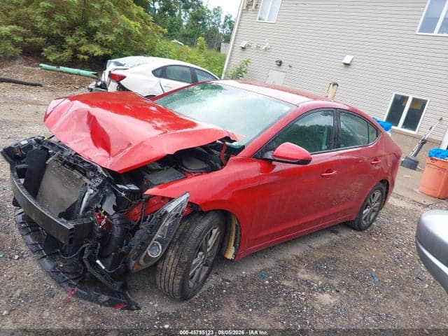 2018 HYUNDAI ELANTRA SEL 14