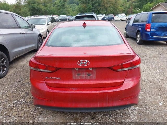 2018 HYUNDAI ELANTRA SEL 16