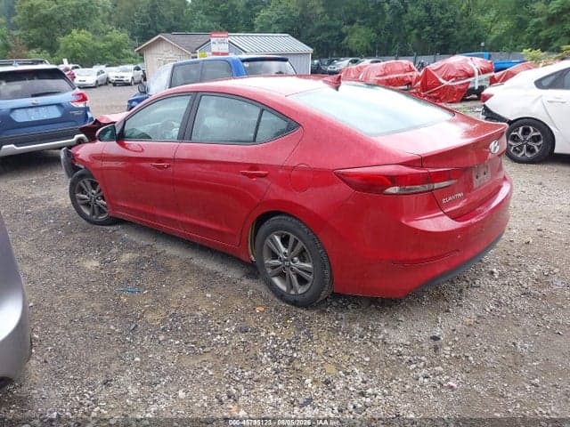 2018 HYUNDAI ELANTRA SEL 3