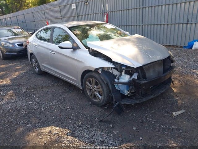 2018 HYUNDAI ELANTRA SEL - 1