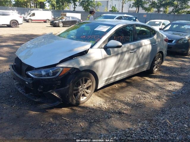 2018 HYUNDAI ELANTRA SEL 2