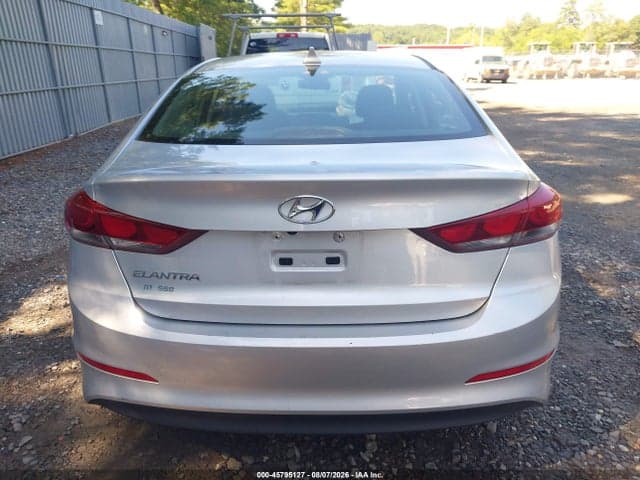 2018 HYUNDAI ELANTRA SEL 17