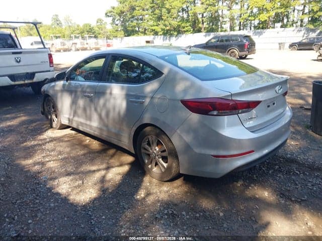 2018 HYUNDAI ELANTRA SEL 3