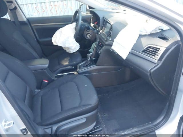 2018 HYUNDAI ELANTRA SEL 5