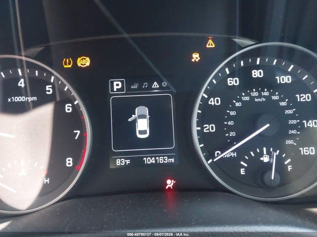 2018 HYUNDAI ELANTRA SEL 7