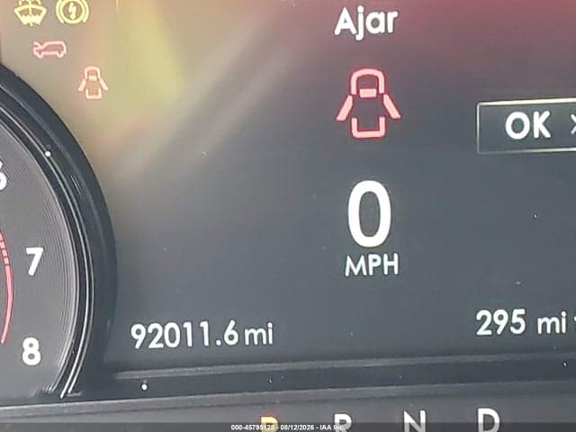 2020 LINCOLN CORSAIR STANDARD 16