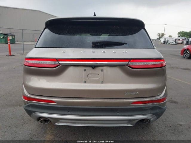 2020 LINCOLN CORSAIR STANDARD 17