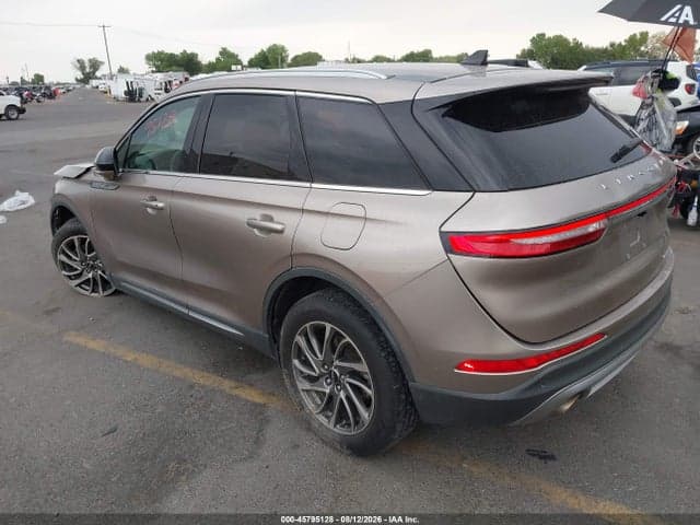 2020 LINCOLN CORSAIR STANDARD 3