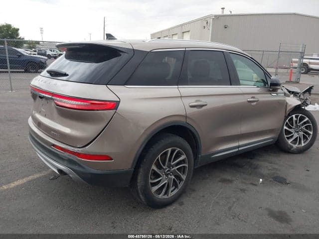 2020 LINCOLN CORSAIR STANDARD 4