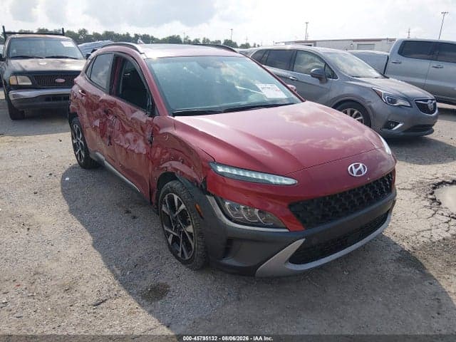 2022 HYUNDAI KONA LIMITED 1