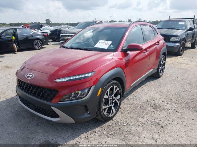 2022 HYUNDAI KONA LIMITED 2