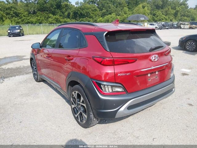 2022 HYUNDAI KONA LIMITED 3