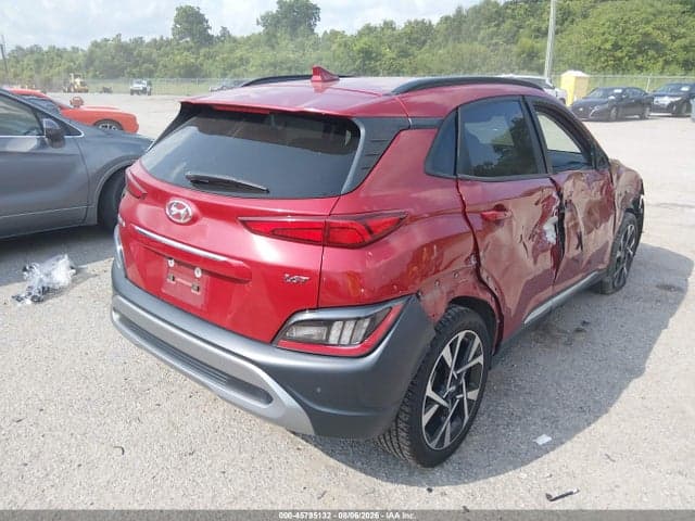 2022 HYUNDAI KONA LIMITED 4