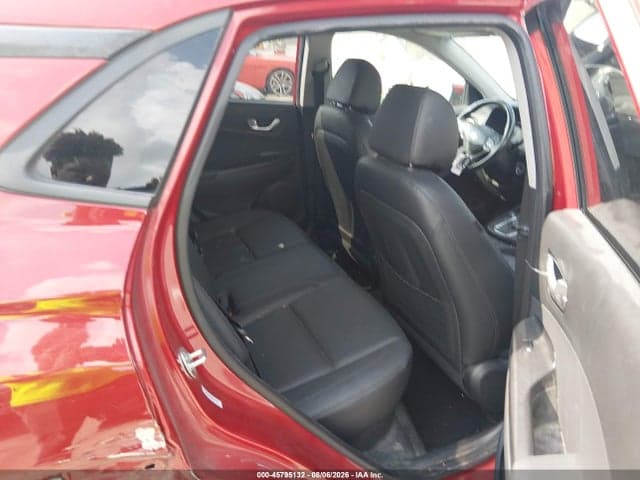 2022 HYUNDAI KONA LIMITED 8