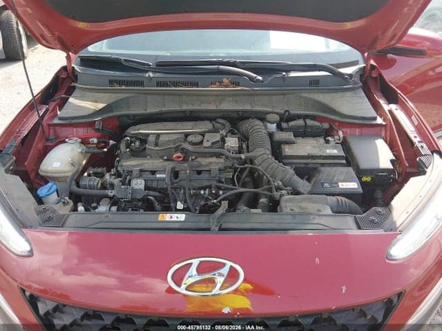 2022 HYUNDAI KONA LIMITED 10