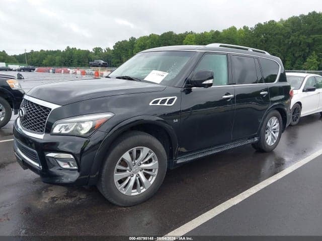 2017 INFINITI QX80 2