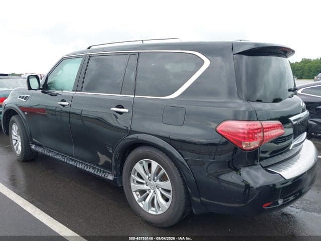 2017 INFINITI QX80 14